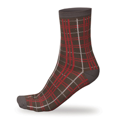 Socken Endura Plaid