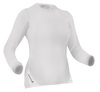 Damske-triko-endura-transmission-long-sleeved-baselayer-bile-e6033w