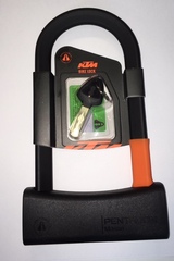 Schloss KTM Pro U-Lock Compact 180